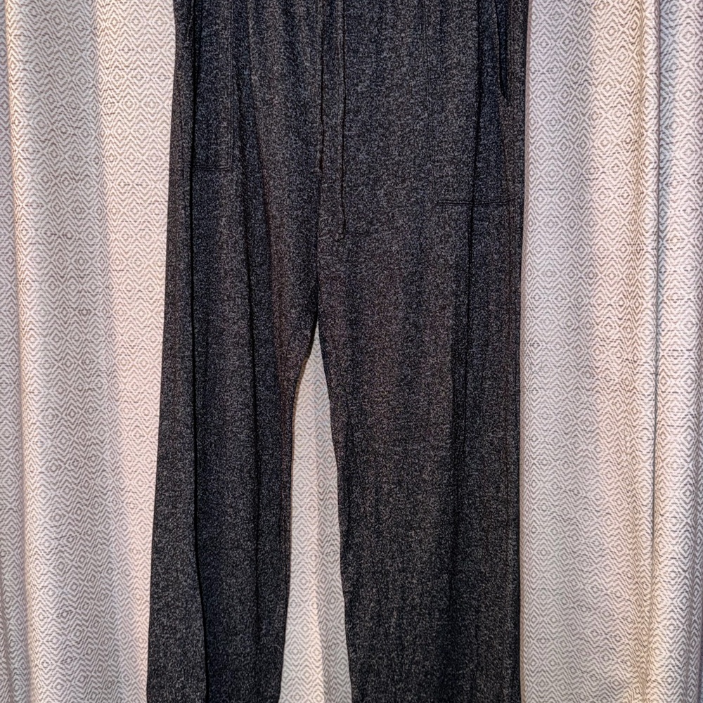 Stars Above Charcoal Lounge Pants